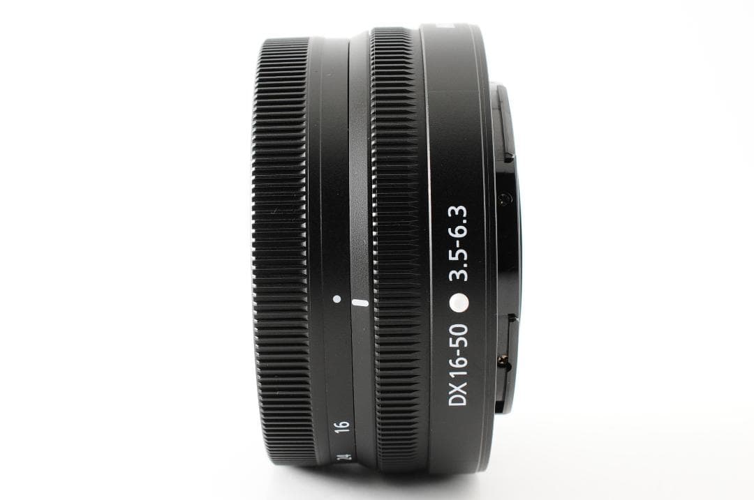 [ほぼ新品] ニコン Nikon Z fc 16-50mm F3.5-6.3