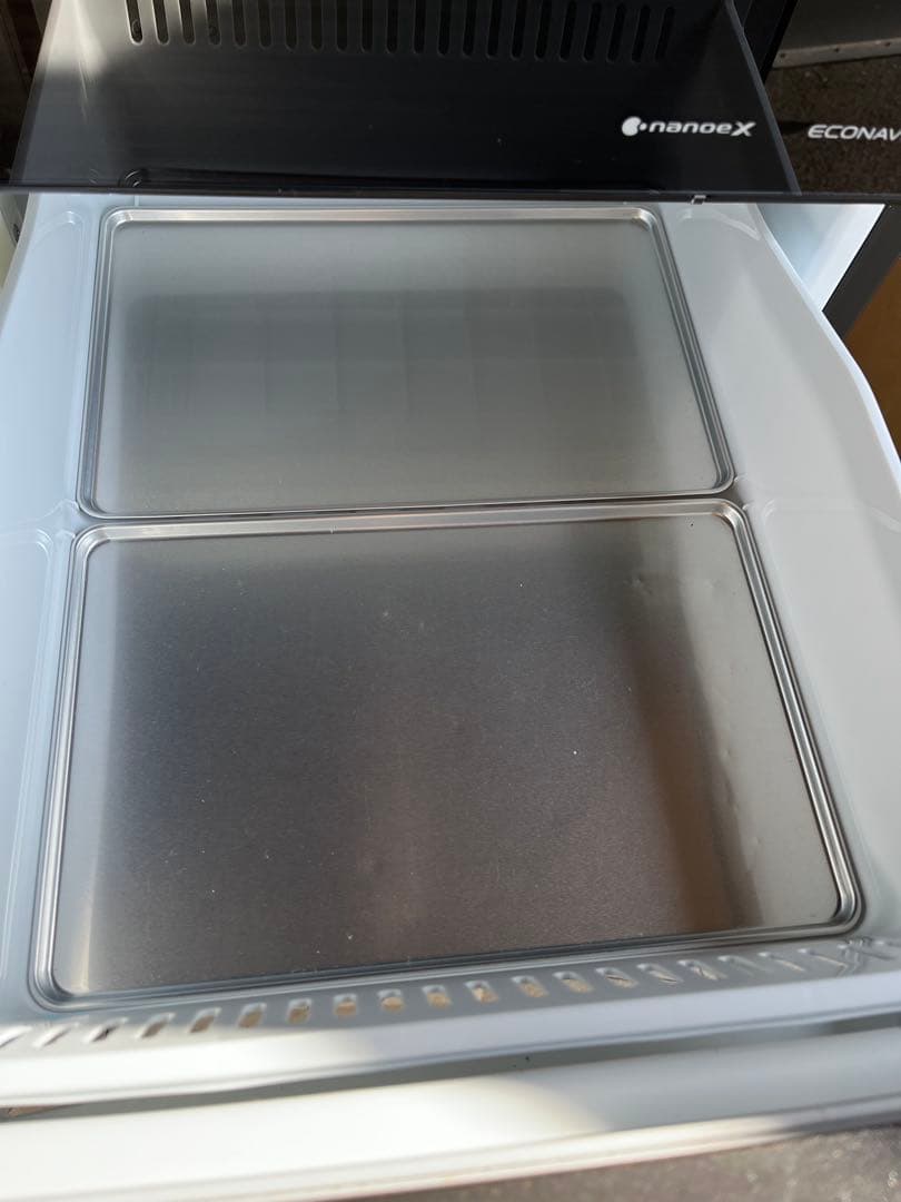 Panasonic 冷蔵庫 450L NR-F454HPX 美品 清掃済み