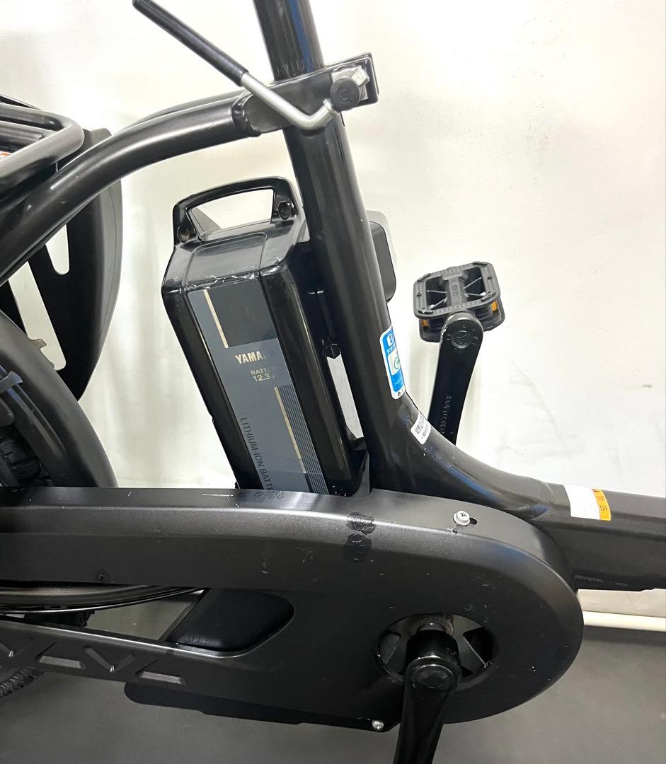 1年保証 送料無料　新型　ヤマハ　パスバビーアン　20インチ 電動アシスト自転車