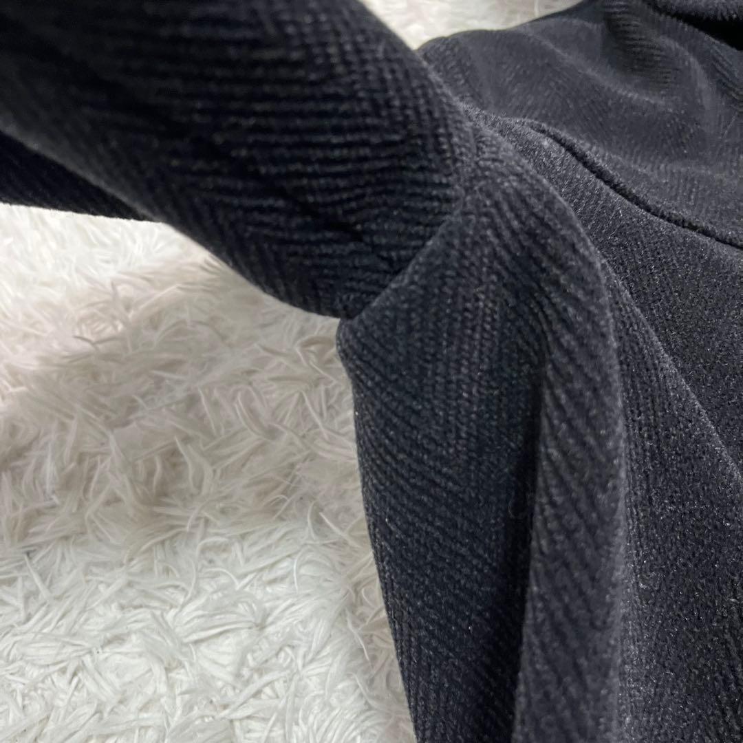 Gloverall グローバーオール　キングストン　ダッフルコート ヘリンボーン