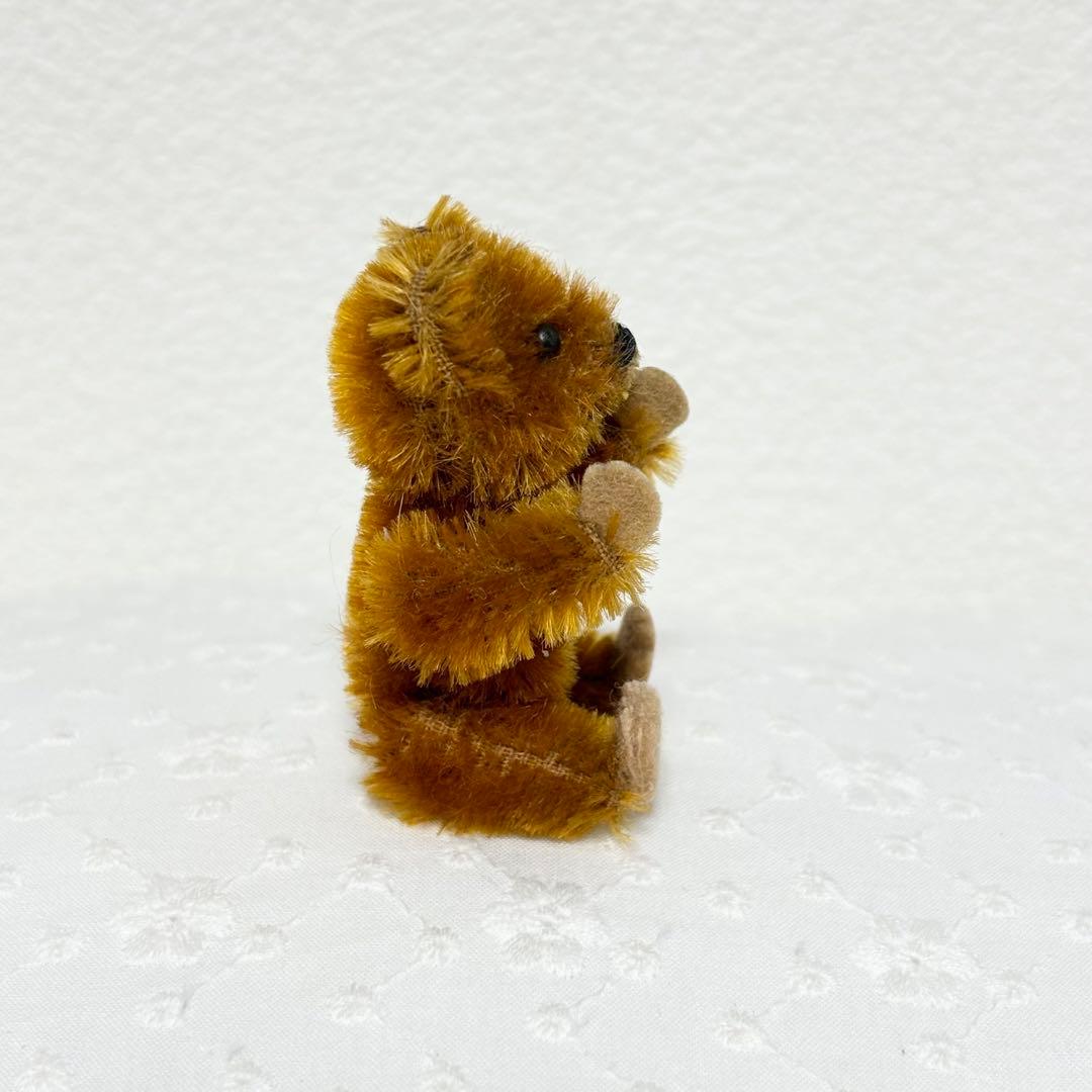 schuco シュコベア　シュコ　フェルトパッズ　テディベア　アンティーク