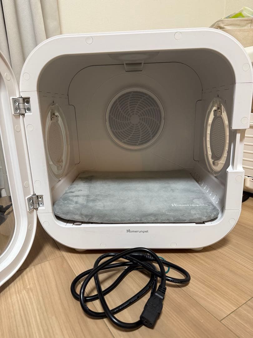 runpet ペットドライルーム Drybo Plus犬猫