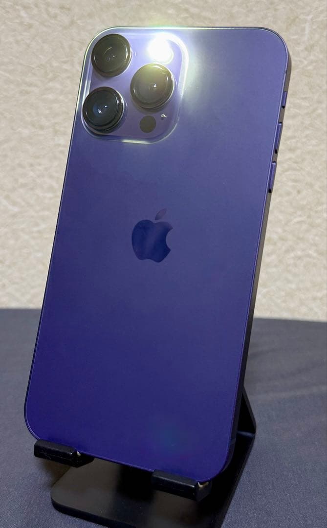 ★iPhoneXR 128GB→14 PRO風へDIY変身SIMフリー