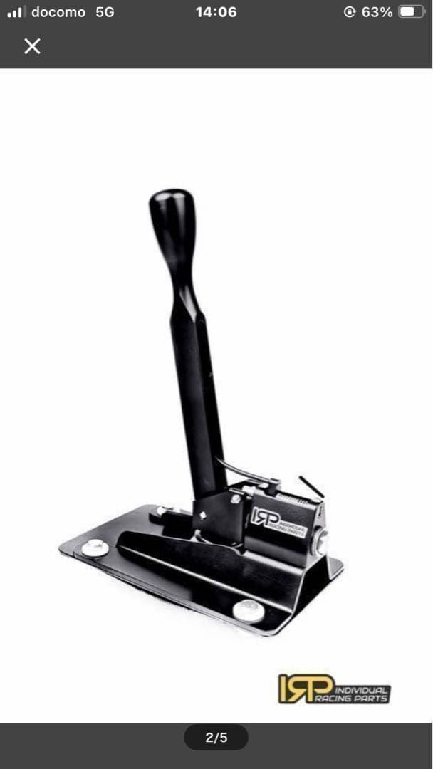 86 BRZ IRP ショートシフター　クイックシフトGT86 FT86