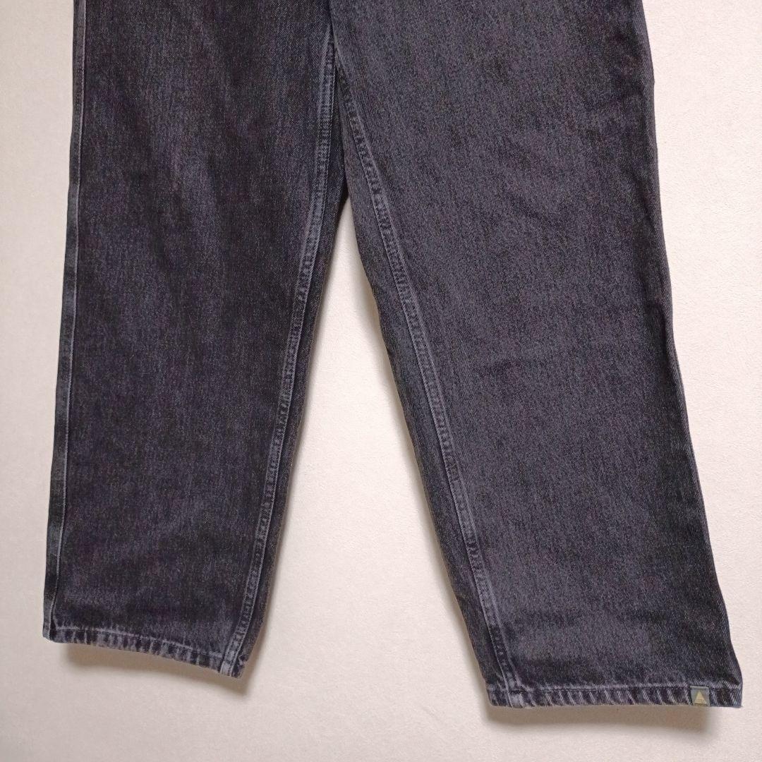 リーバイス　シルバータブ バギーカーペンター　ブラック