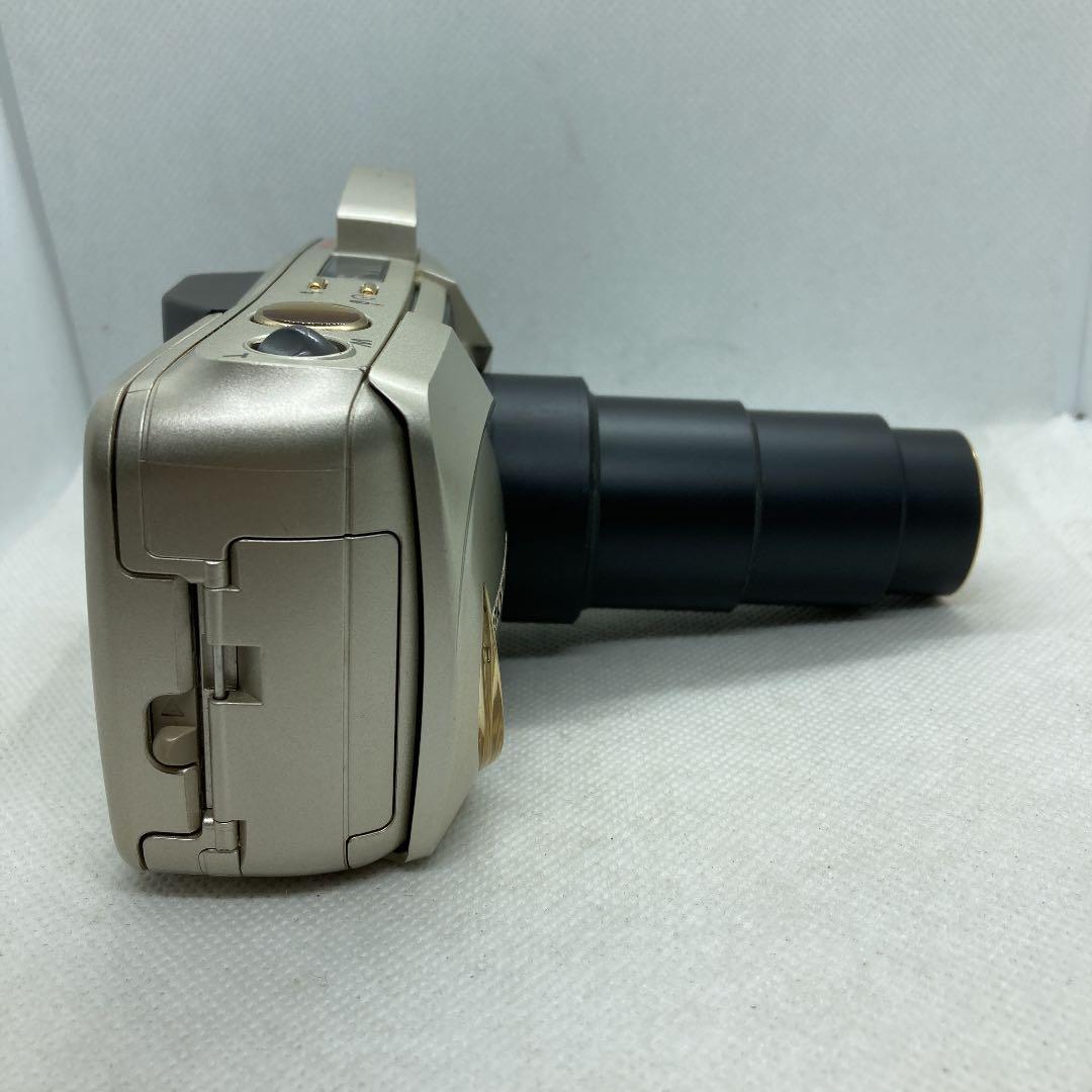 オリンパス μ ZOOM 140 デラックス フィルムカメラ ジャンク