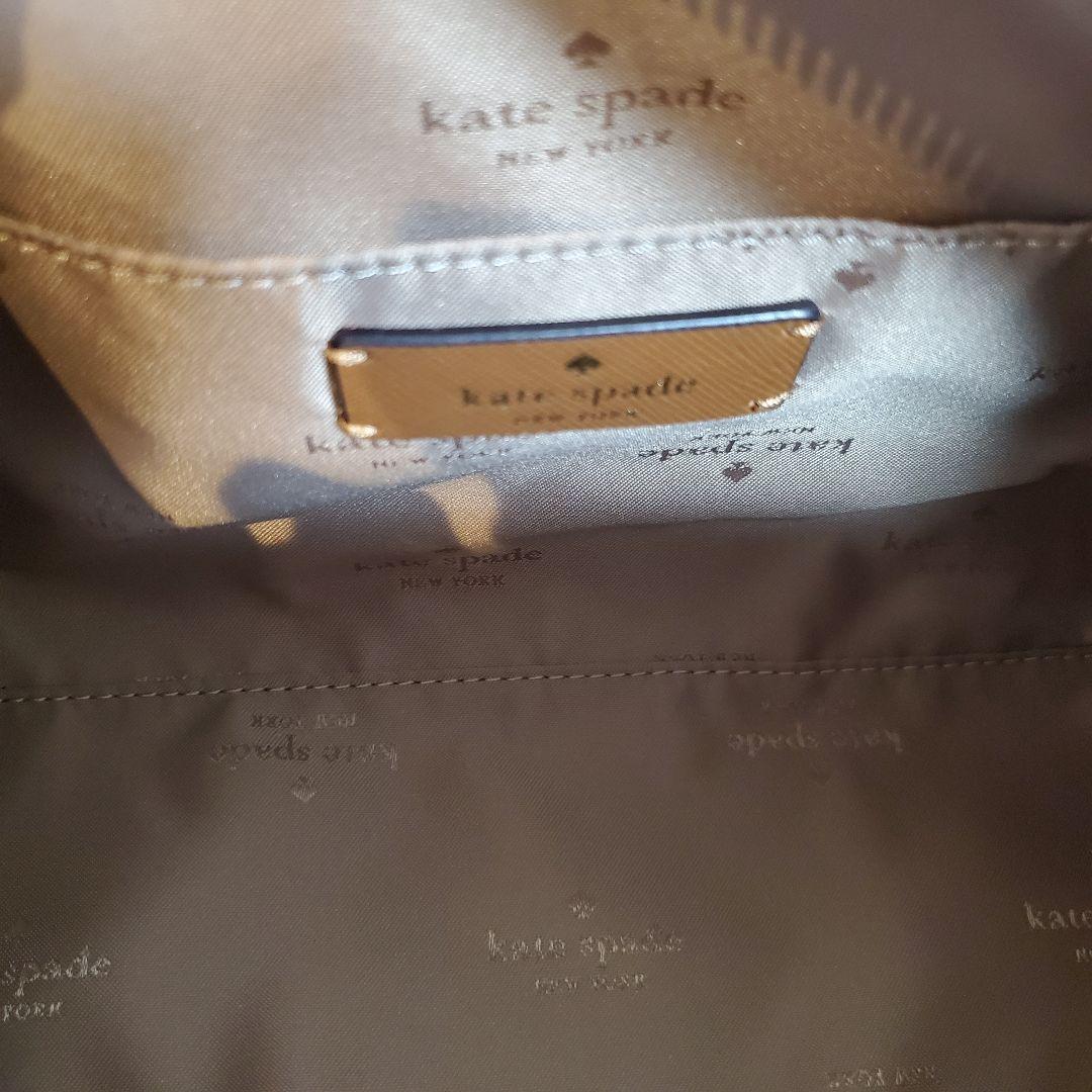 ケイトスペード マディソン ダッフル クロスボディ ブラウン