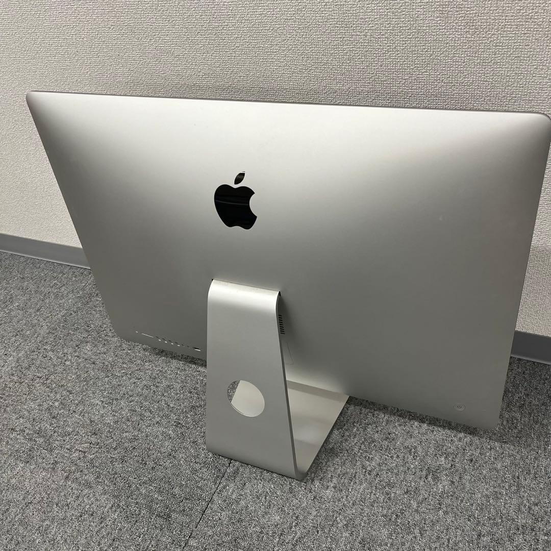 Macデスクトップ iMac 2017 5K 27 3.4 GHz i5 24GB 1TB