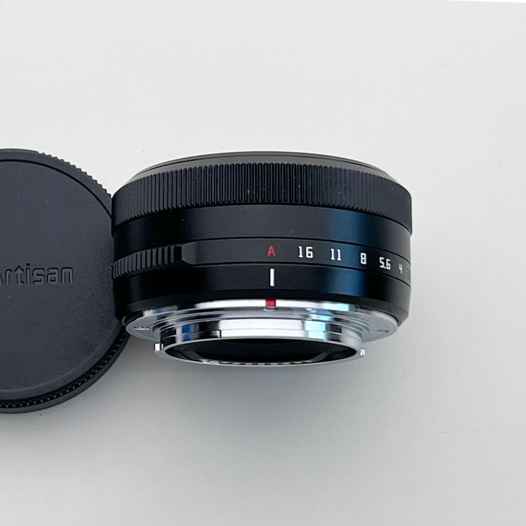 銘匠光学 TTArtisan AF 27mm f/2.8 APS-C