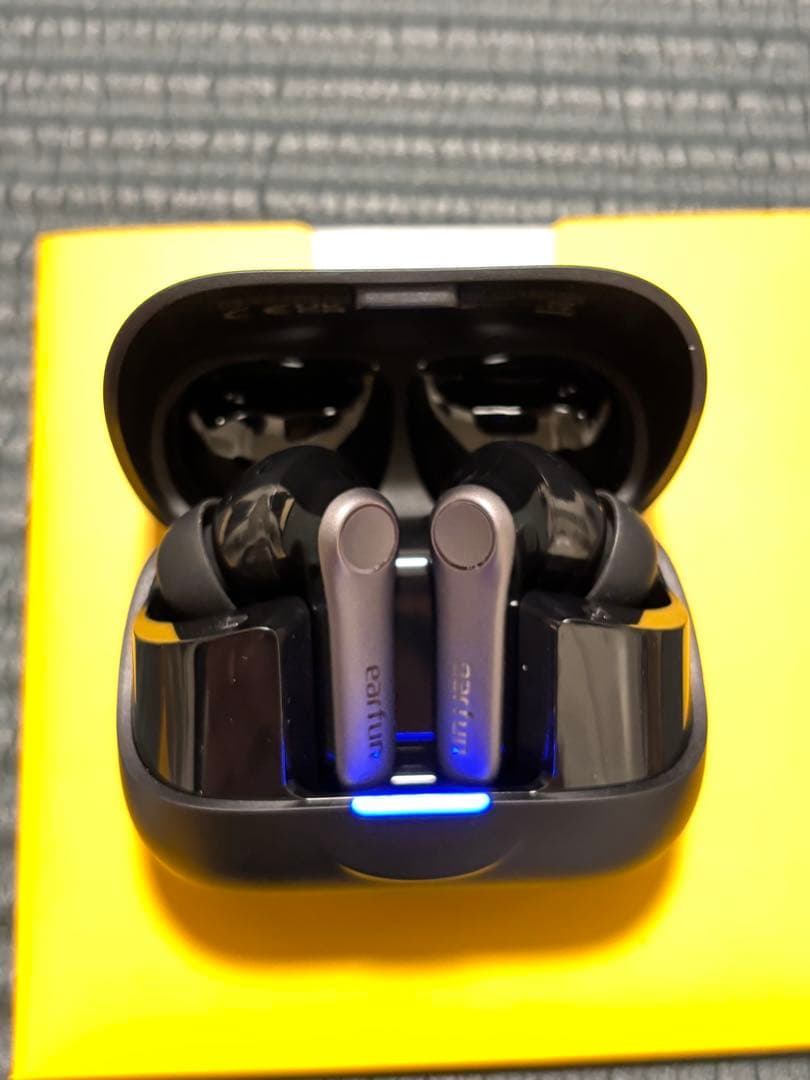 EarFun Air Pro 4+ ワイヤレスイヤホン（未使用）