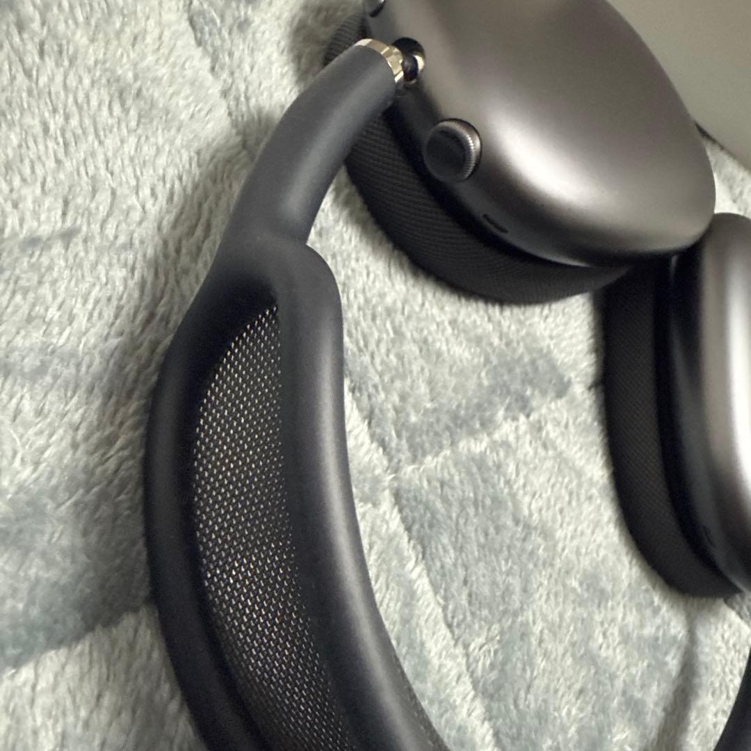 AirPods max ほぼ新品・未使用 【即日発送！！】