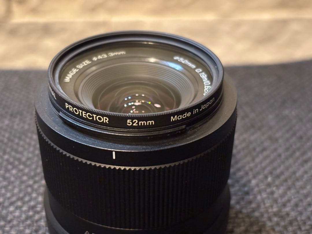 VILTROX AF 20mm F2.8 Zマウントレンズ