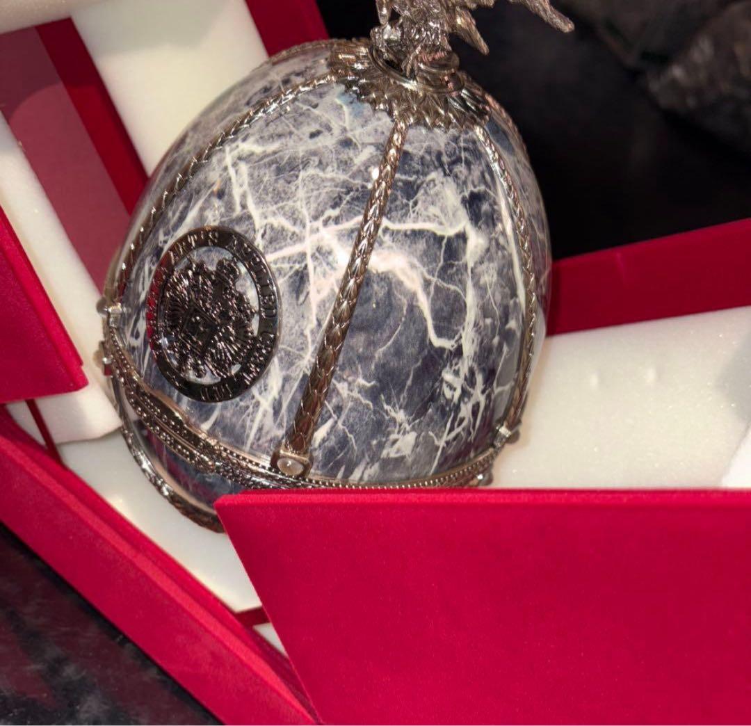 【新品未使用】LADOGA インペリアルコレクション グレーマーブル 正規品