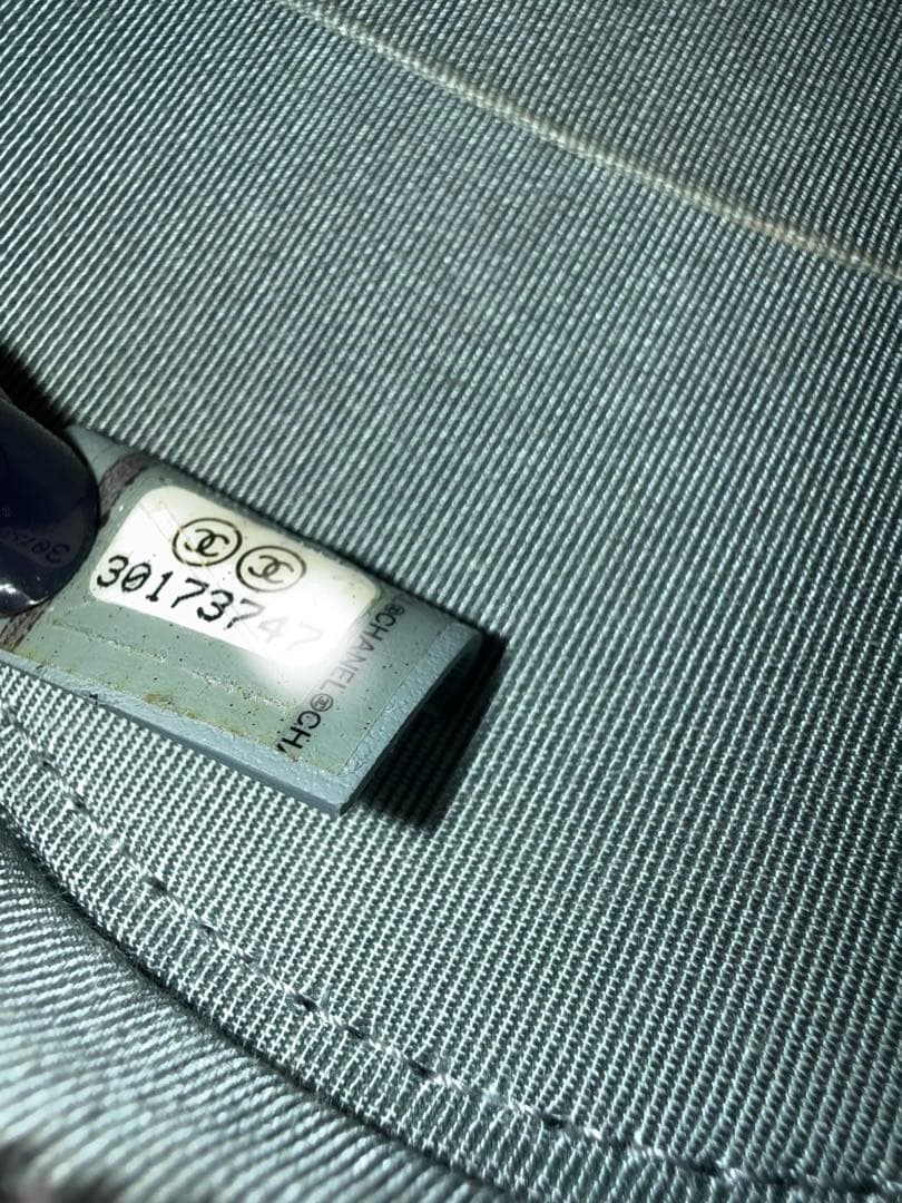 CHANEL シャネル 丸型バッグ チェーンショルダー