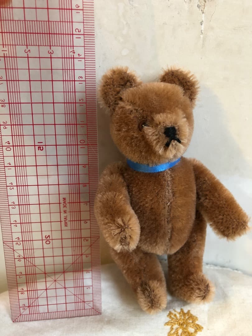 かちさん専用アンティーク Hermann ハーマン ミニテディベア