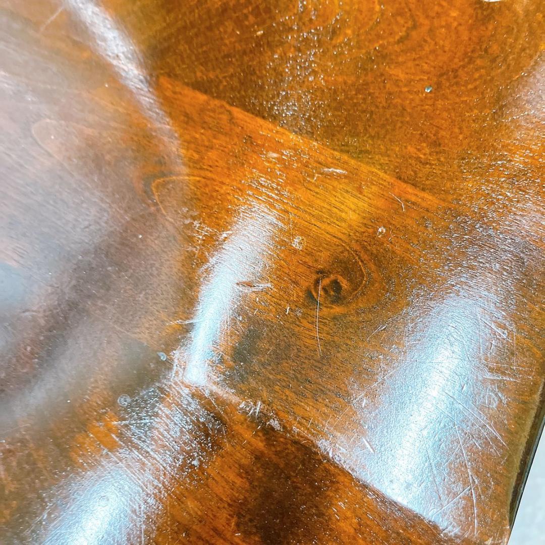 北海道民芸家具 ウィンザーチェア ダイニングチェア 椅子 いす イス①