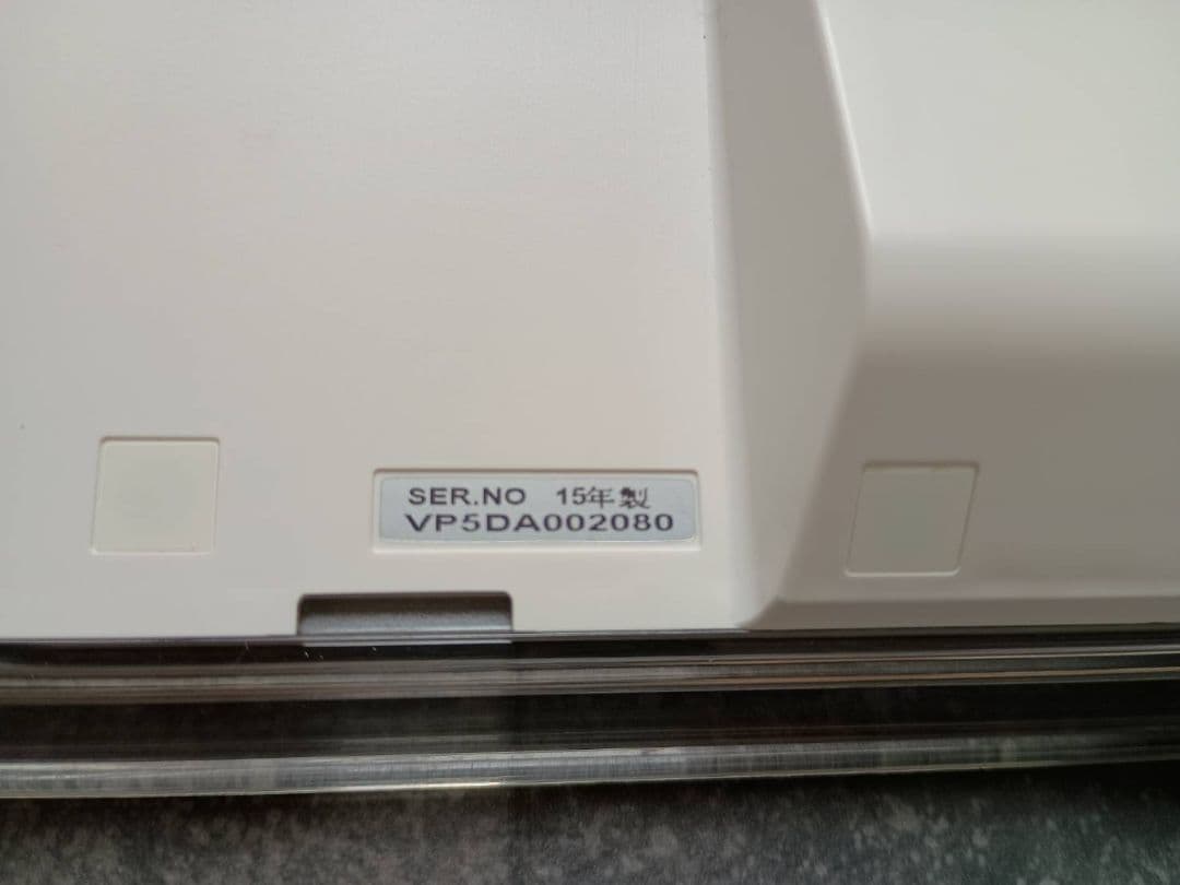 PanasonicプライベートビエラTV　 UN-15E5D 15年製 15型