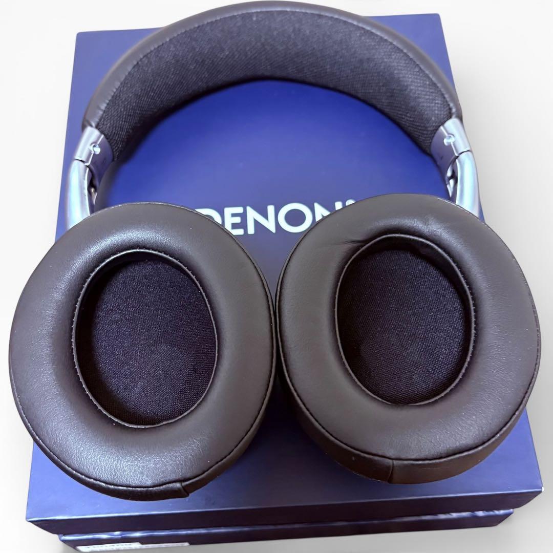 【限定】DENON AH-GC20 グランブルーファンタジー コラボ ヘッドホン