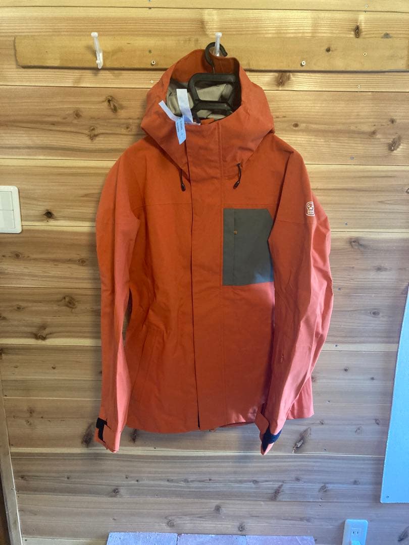 アンファッジ　M peepジャケット　レディース　バックカントリー