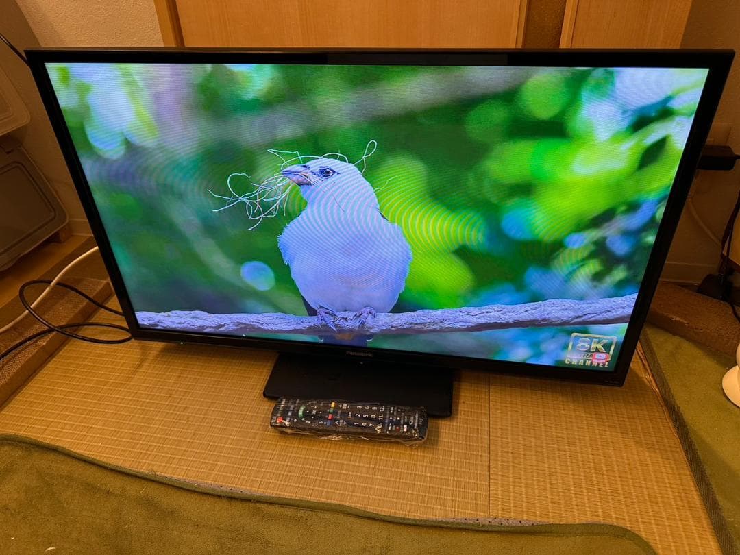 Panasonic　パナソニック 32型 テレビ TH-32F300 超美品