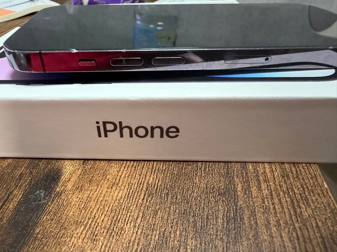 Apple iPhone14Pro 256GB ディープパープル