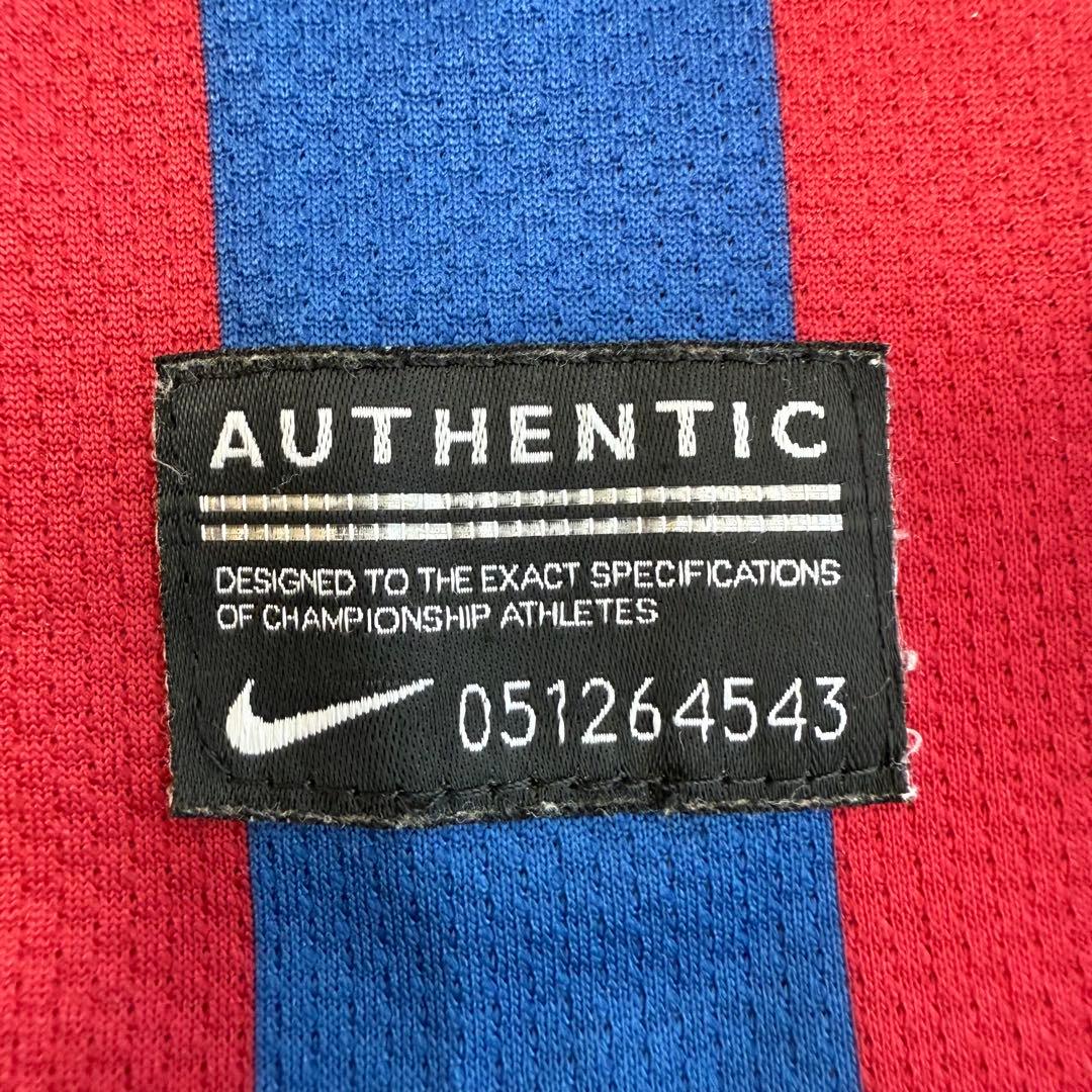 1*9様 R*u様 【美品】FC バルセロナ 11/12 ユニフォーム セスク・