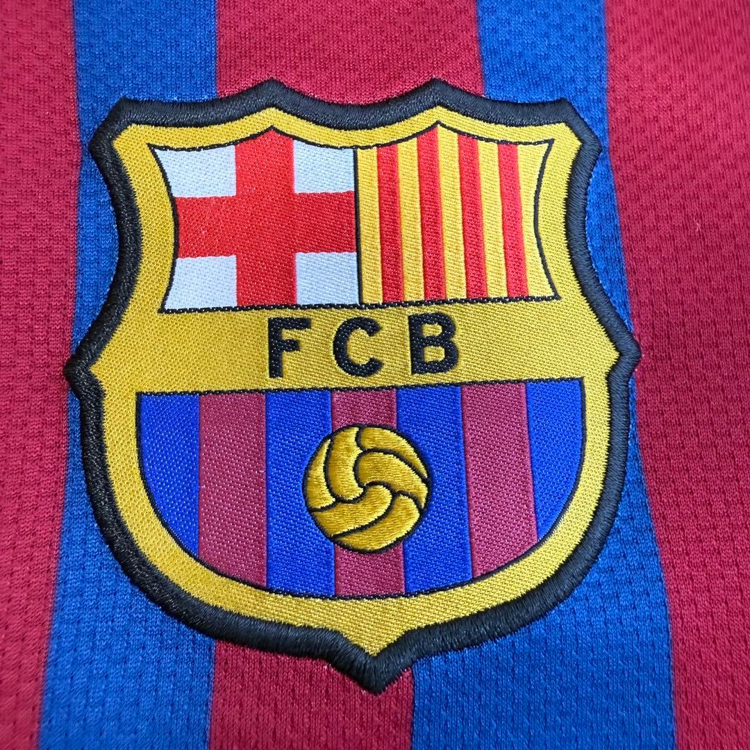 1*9様 R*u様 【美品】FC バルセロナ 11/12 ユニフォーム セスク・