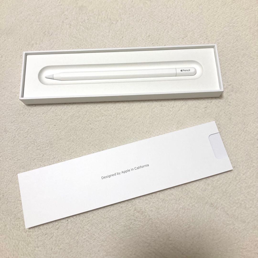 Apple Pencil USB-C(アップルペンシル)