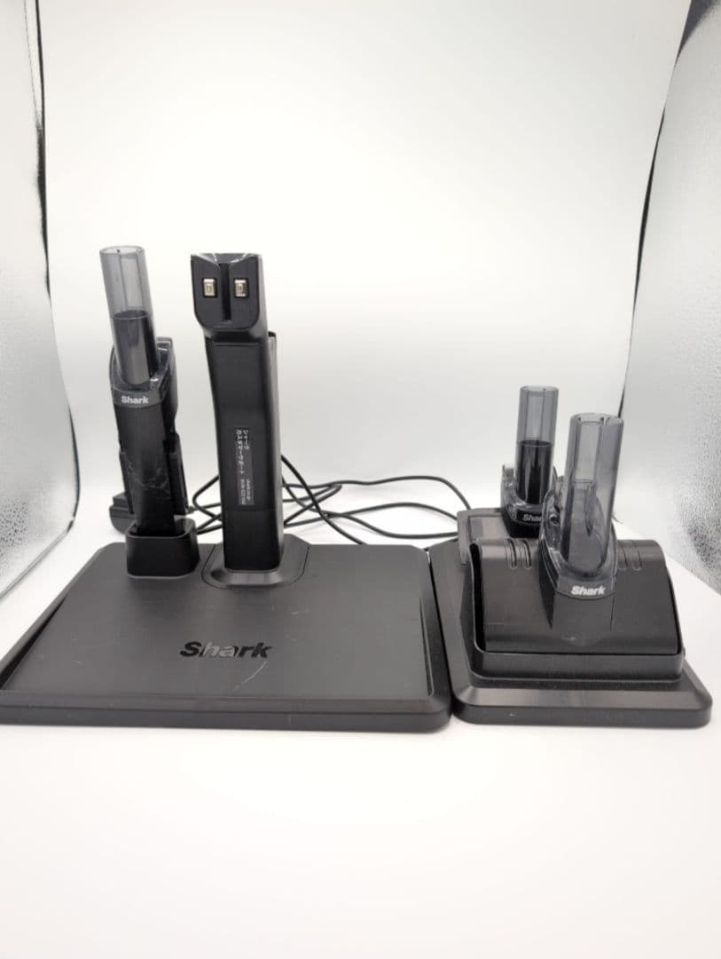 Shark EVOPOWER System NEO LC200JIV アイボリー