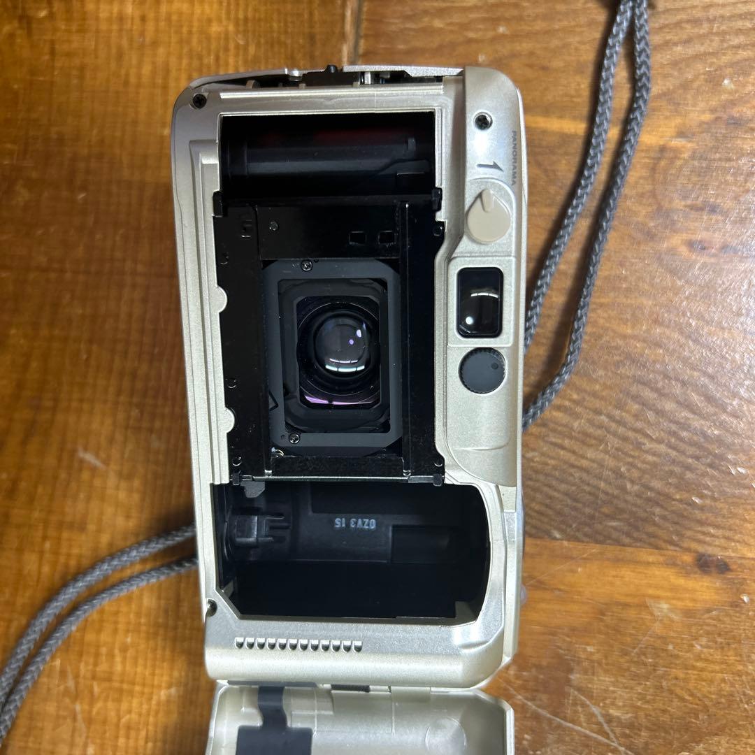 OLYMPUS μ-Ⅱ 115VF コンパクトフィルムカメラ