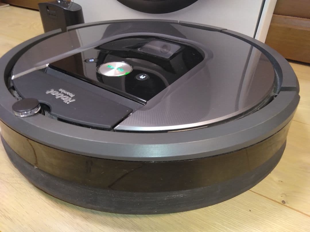 【使用35時間】ルンバ 960（2018年）専用個装箱 セットA