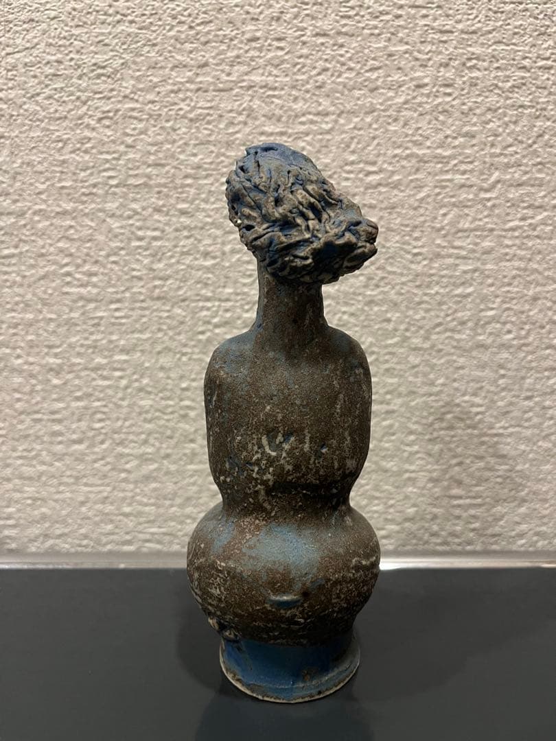 HPDECO購入　彫刻作品　オブジェ　検）アスティエ