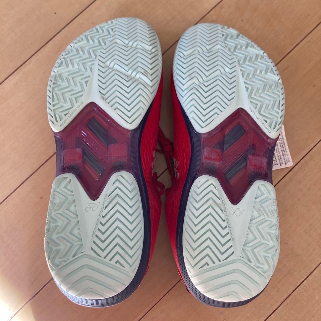 YONEX パワークッションアドセレメン AC テニスシューズ　27cm
