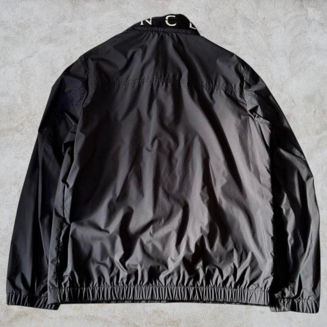 【新品未使用品】MONCLER Beid ナイロンジャケット TG3　紺色 L
