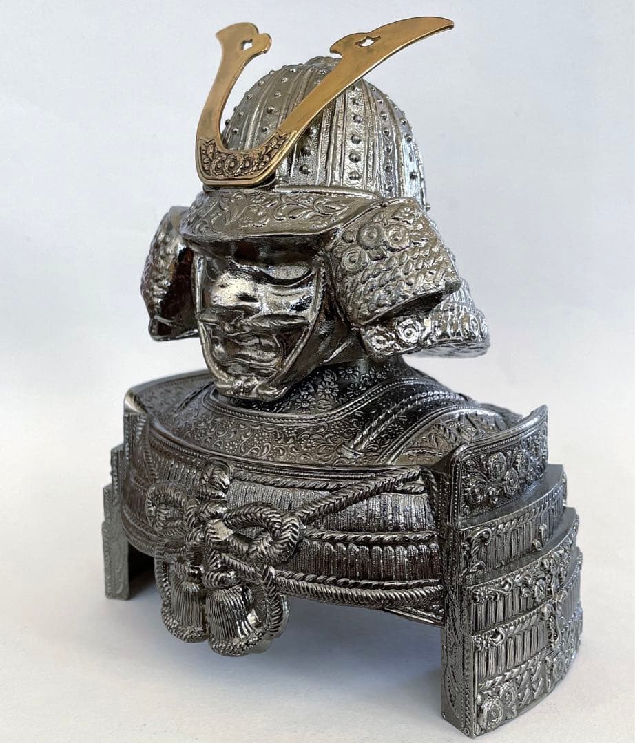 ニッカ　g&g ボトルキャップ　大阪築城400年記念　武将　甲冑