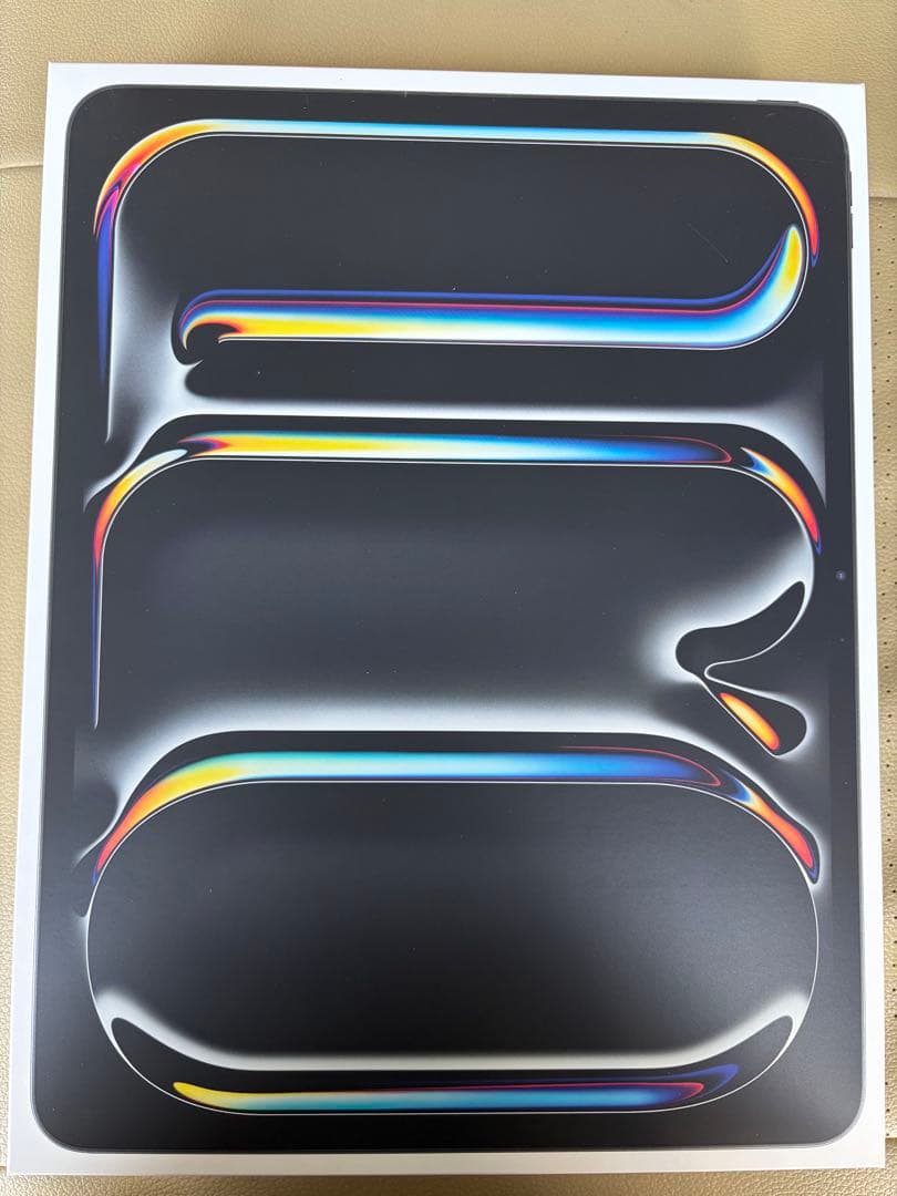 N*u様 iPad Pro 13インチ M5 Wi-Fi + Cellular