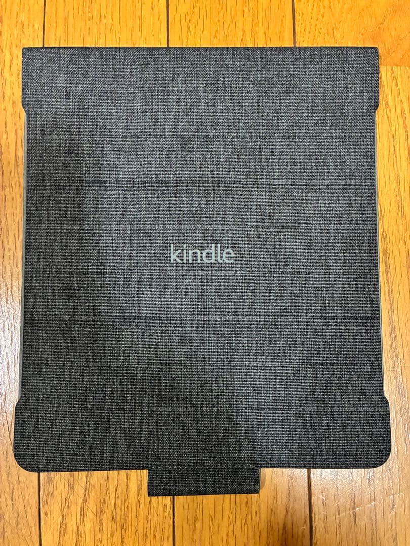 キンドルKindleScribe（64GB） 、ファブリックカバー、保護フィルム