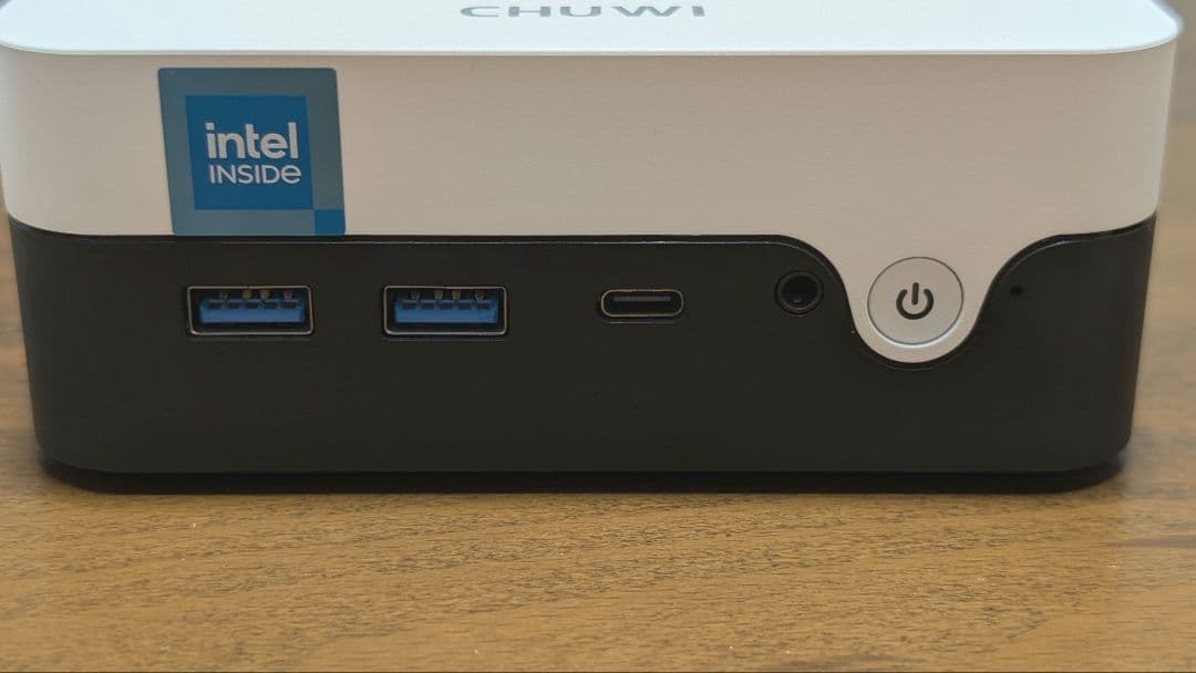 美品 CHUWI LarkBox X 2023 N100