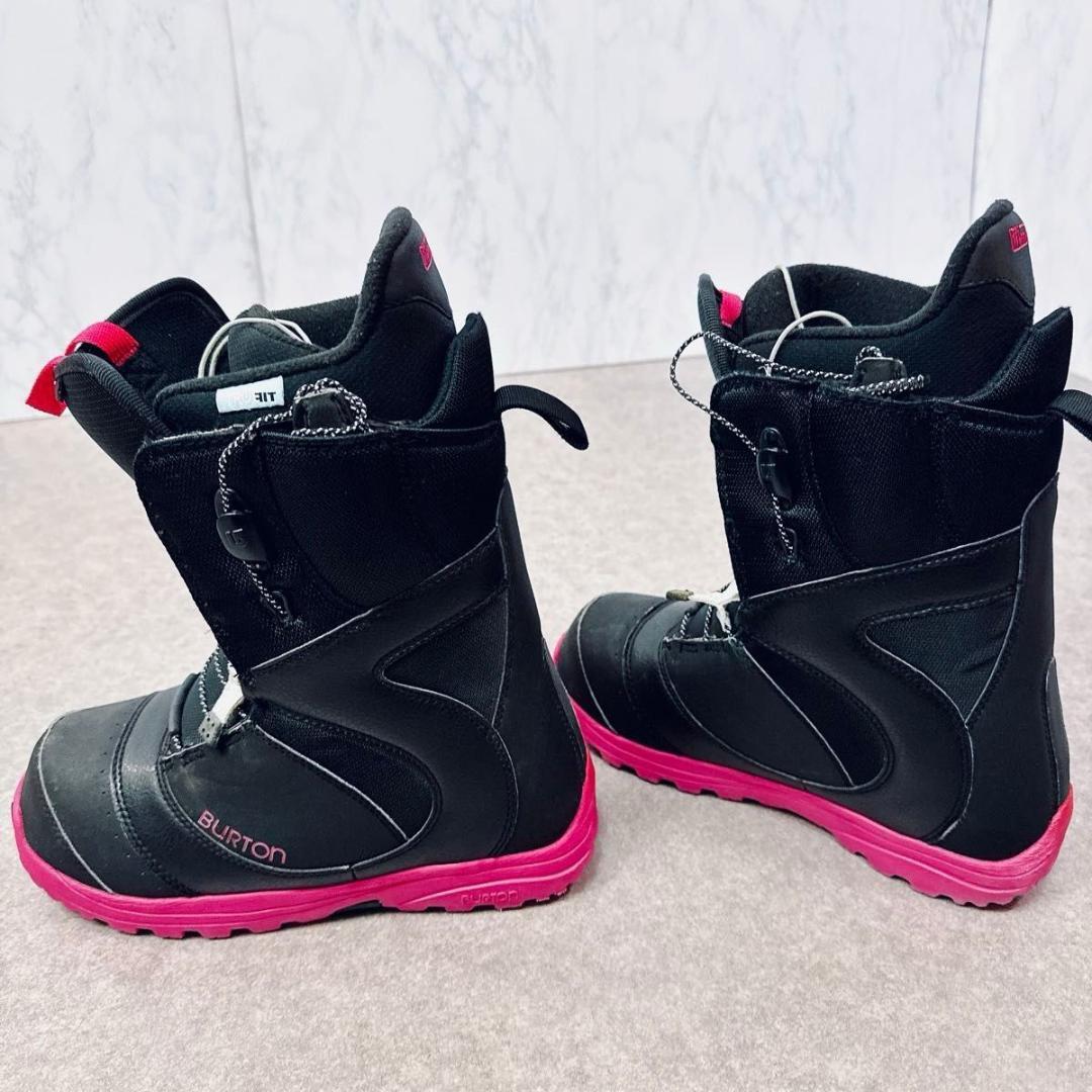 BURTON MINT アジアン-FIT 25.0 スノーボードブーツ　バートン