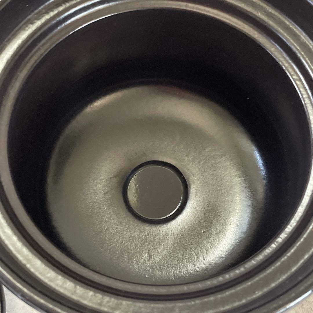 【未使用】Rinnai リンナイ　かまどさん　自動炊き　炊飯専用土鍋