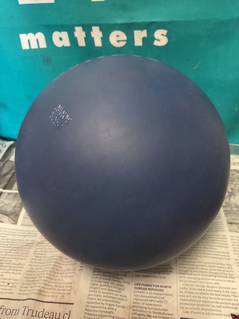 6ゲームusedブラック・ウィドー・ウレタンブルー15p0oz (AAA)