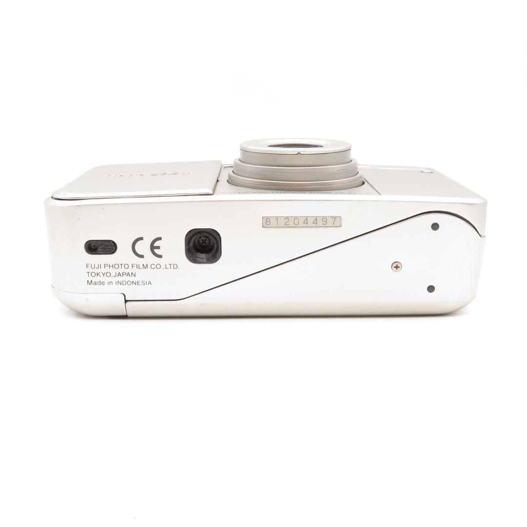 FUJIFILM TIARA ZOOM コンパクトフィルムカメラ