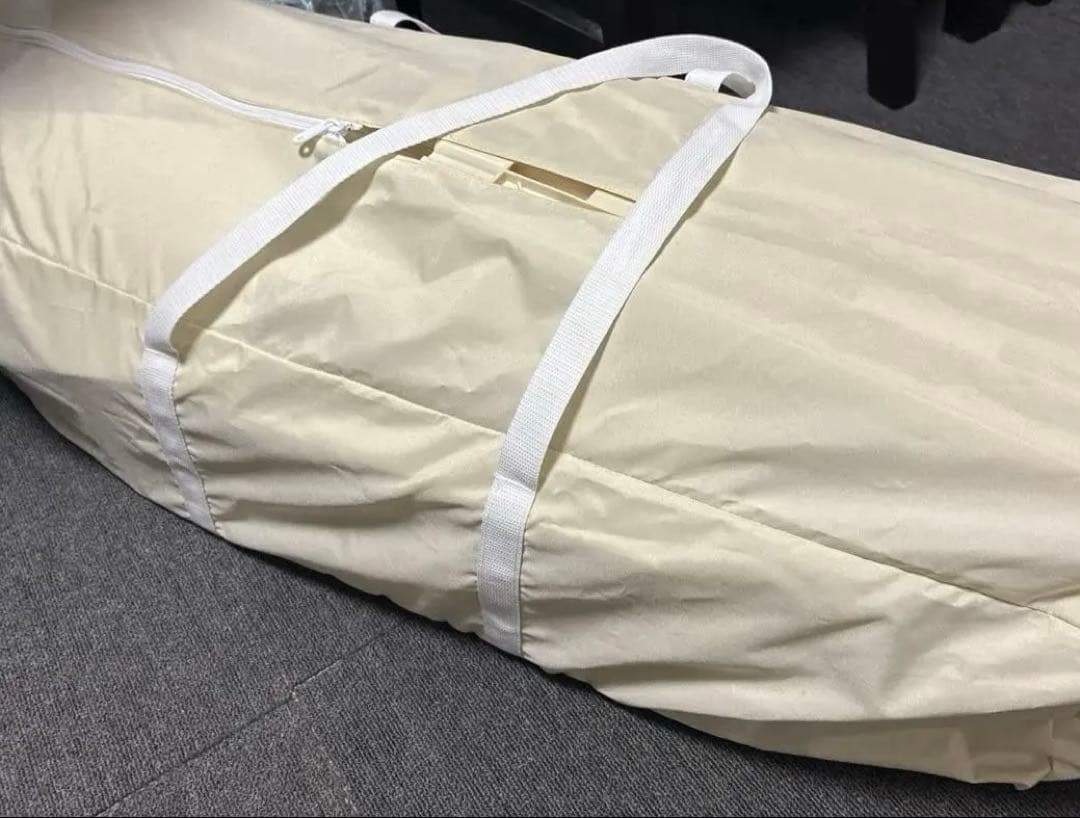 Aprica折り畳みベビーベッド ココネルエアー AB