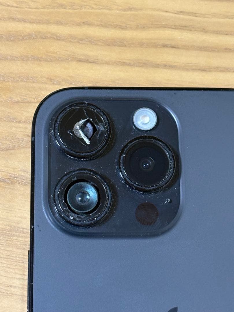 iPhone 14 pro スペースブラック SIMフリー 128GB