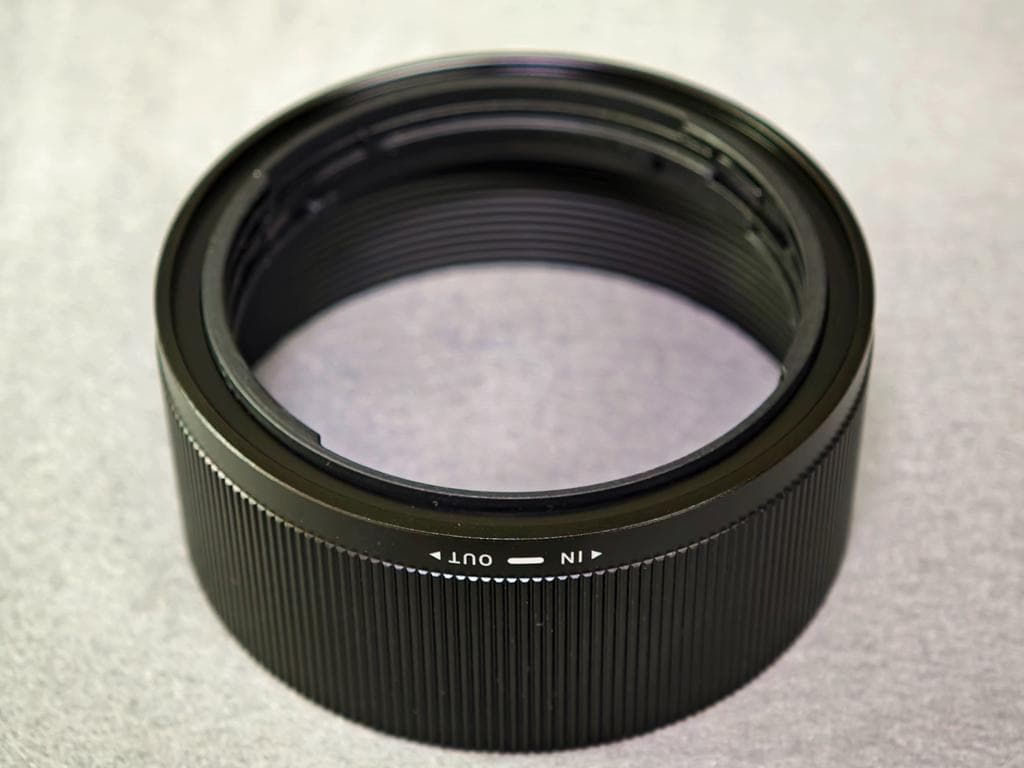 SIGMA 45mm F2.8 DG DN Contemporary Lマウント