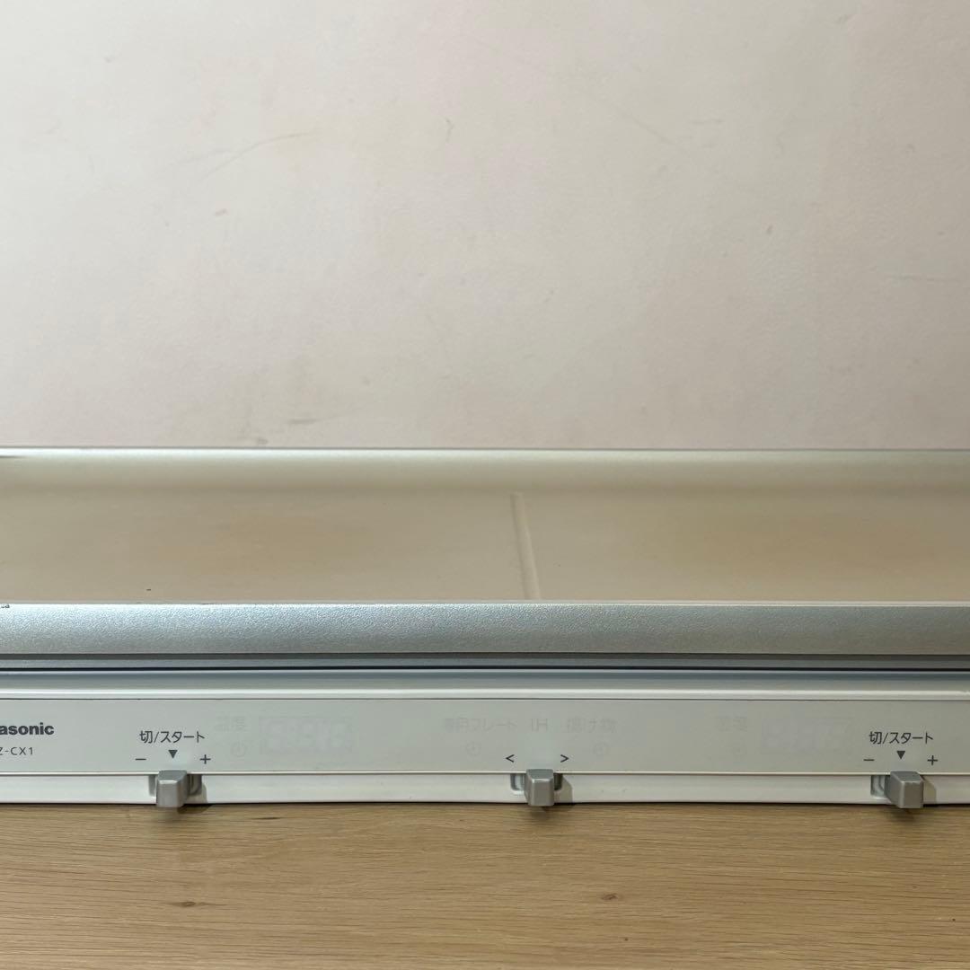 Panasonic ホットプレート KZ-CX1