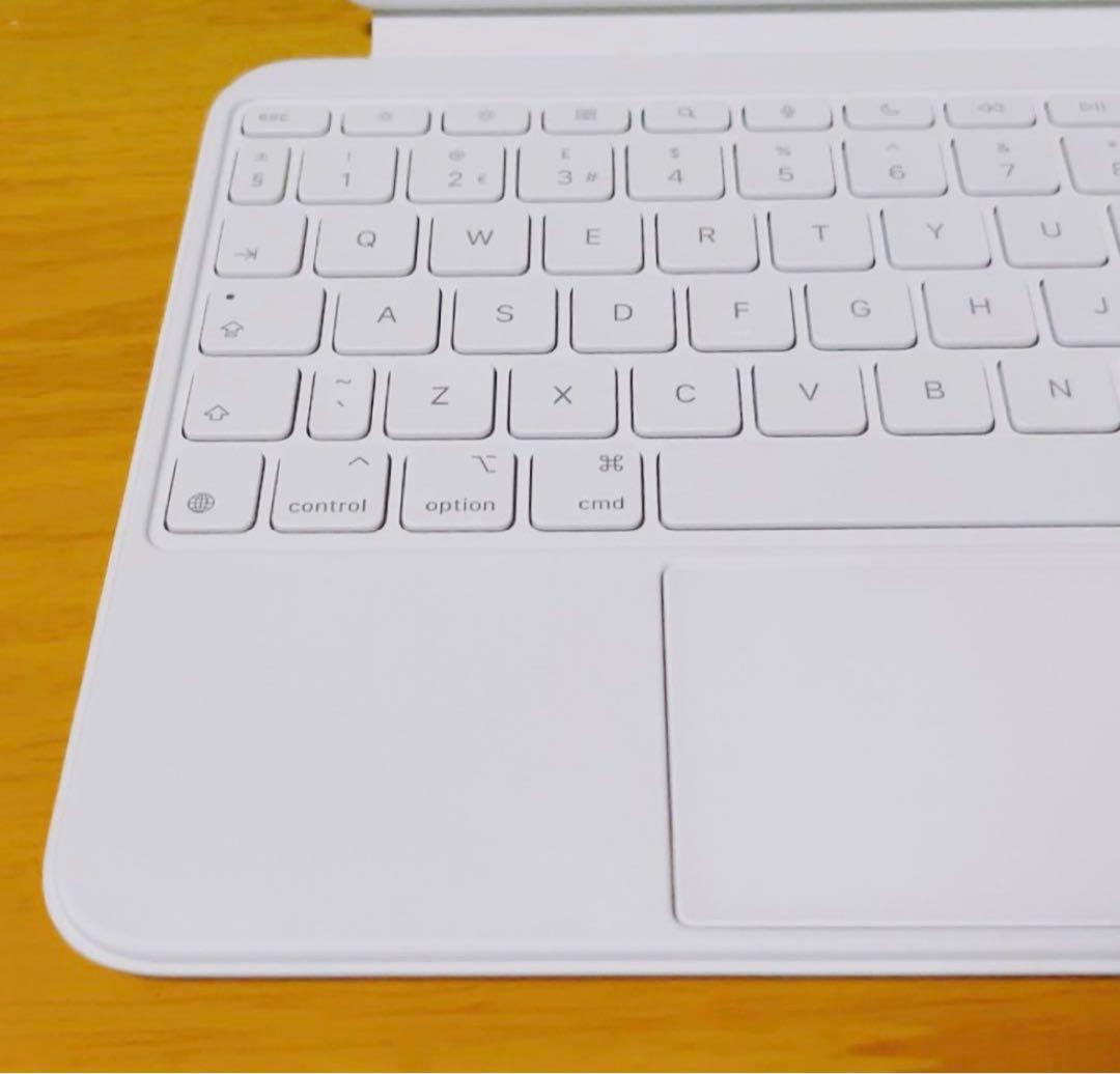 iPad (第10世代) 用 Magic Keyboard Folio UK配列