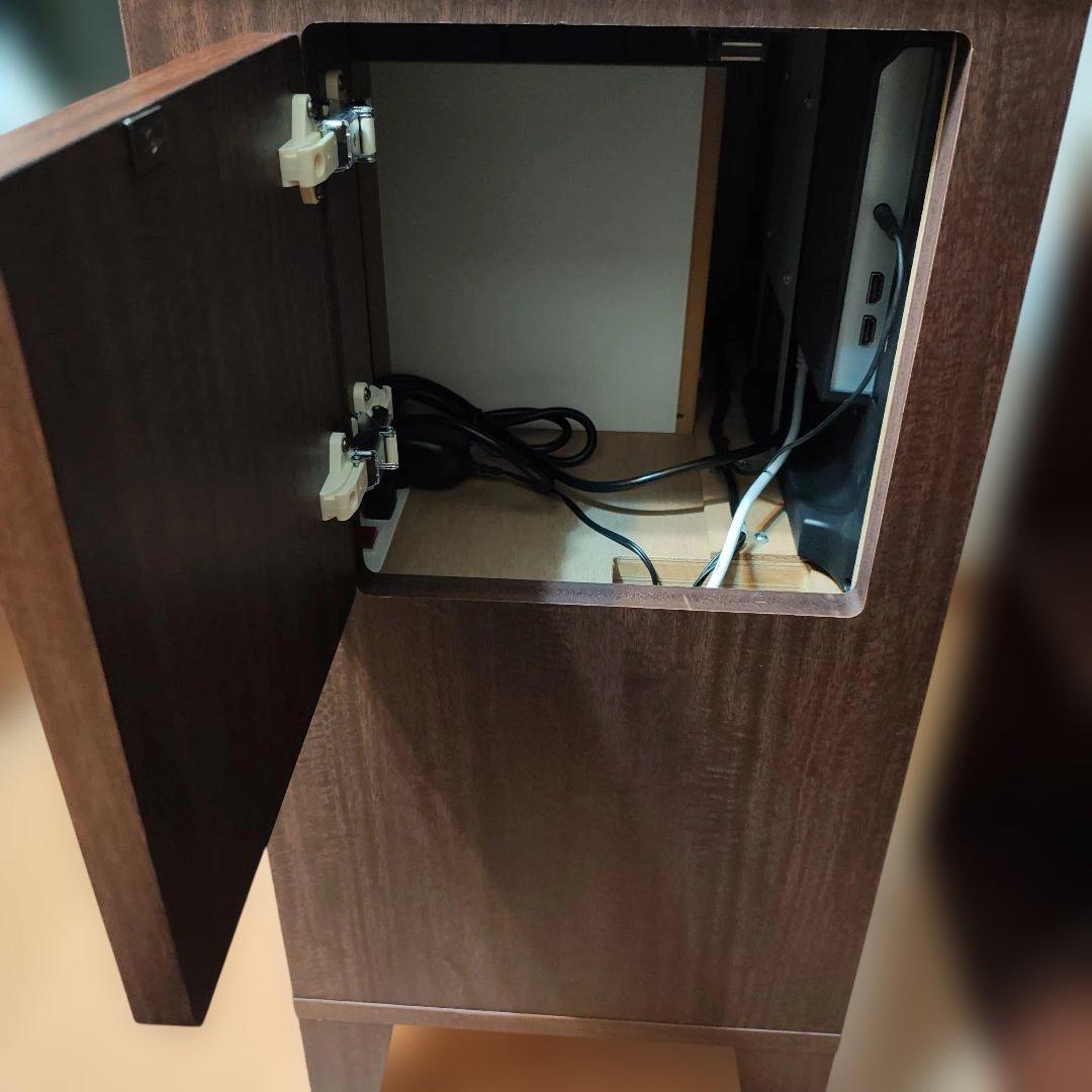 昭和レトロ 液晶テレビ EREO NFKT19-001 飛騨