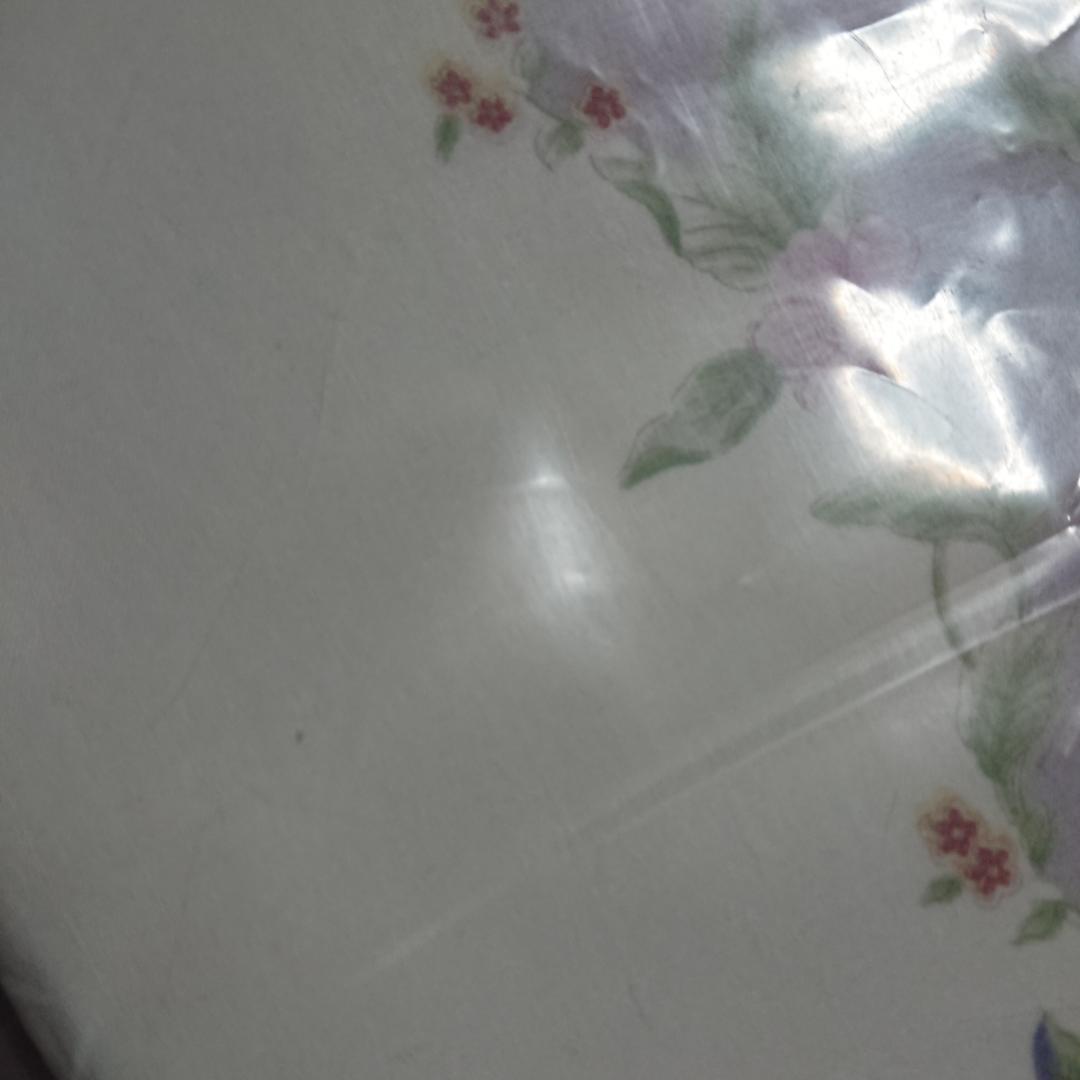 スイートプラム コンフォーターケース DL ピローケース 65 ウェッジウッド