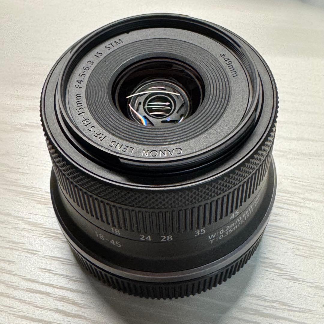 デジタルカメラ Canon EOS R50 + 18-150mm + 18-45mm